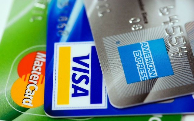 kreditní karty