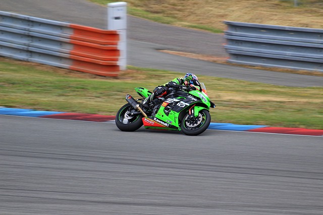 Kawasaki na okruhu
